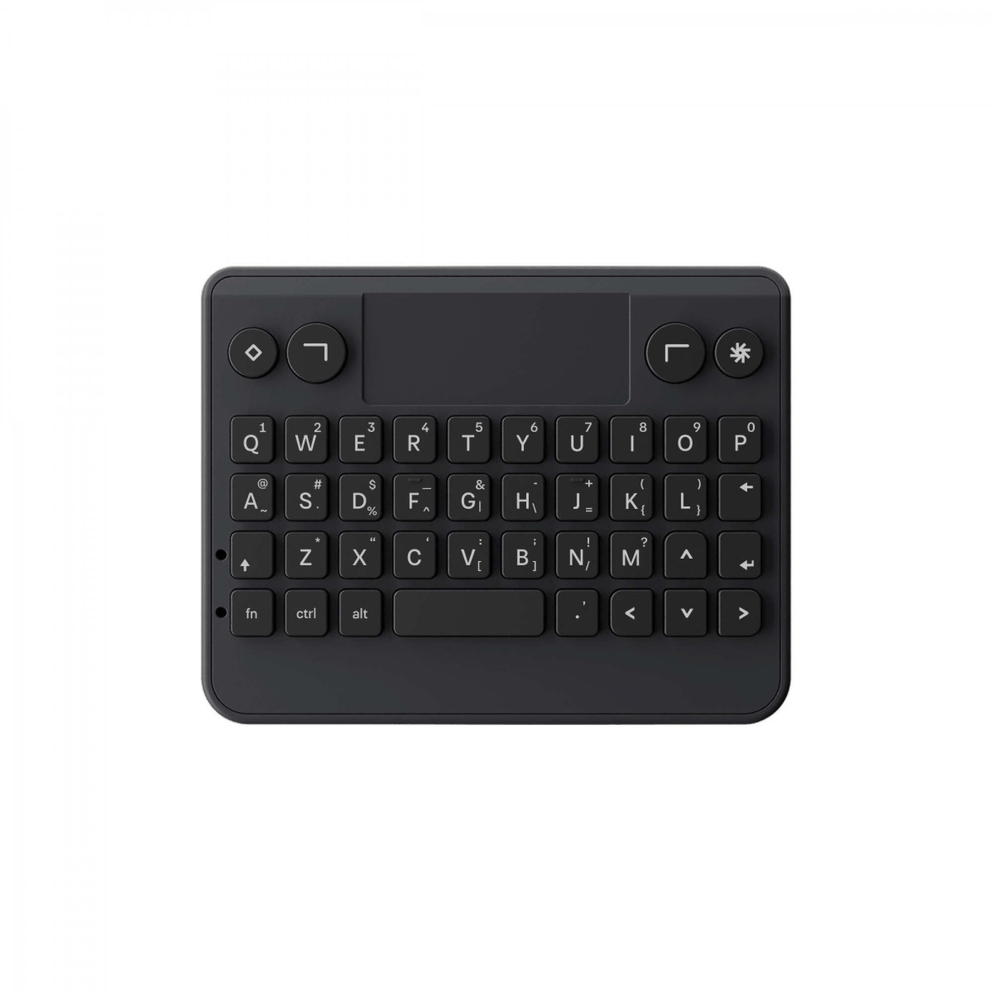 Модульний КПК на Linux - Mecha Comet